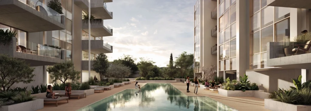 2 Bedroom Apartment for Sale in Germasogeia, Limassol District