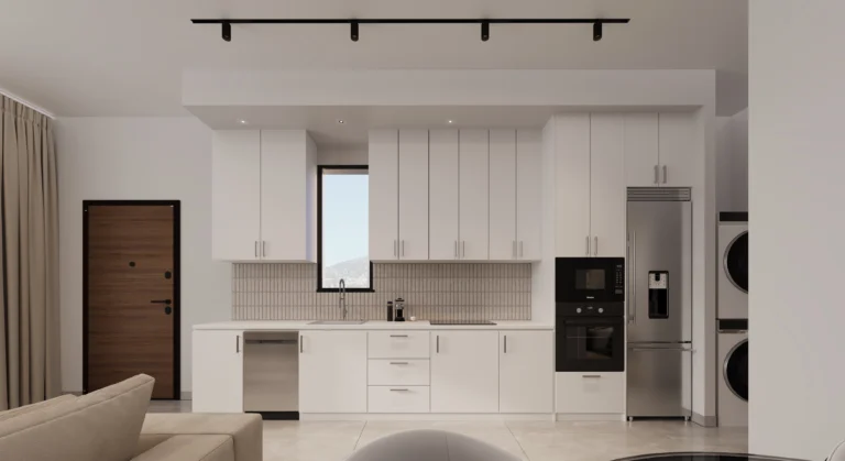 1 Bedroom Apartment for Sale in Parekklisia, Limassol District