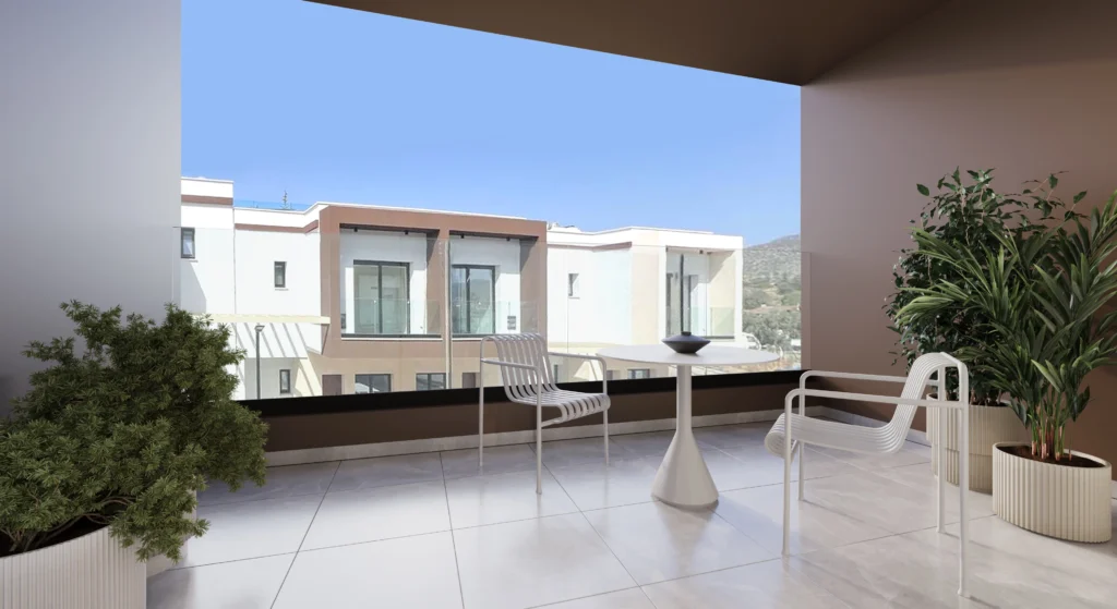1 Bedroom Apartment for Sale in Parekklisia, Limassol District