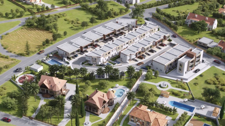 1 Bedroom Apartment for Sale in Parekklisia, Limassol District