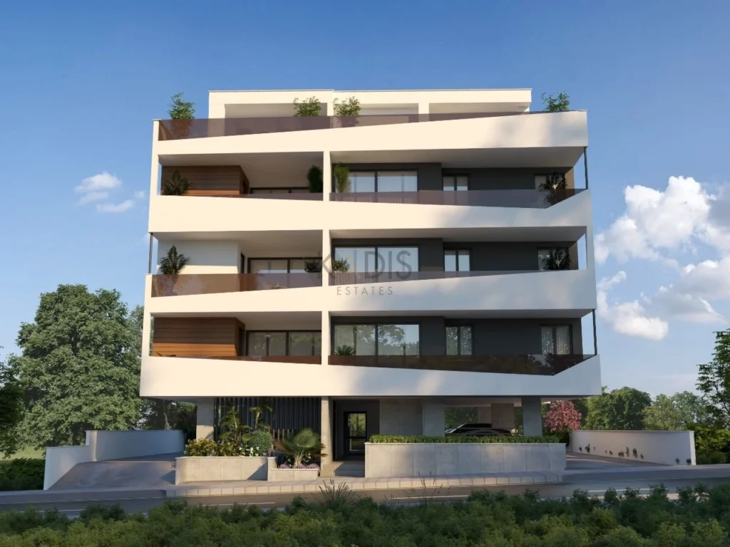 2 Bedroom Apartment for Sale in Aglantzia, Nicosia District