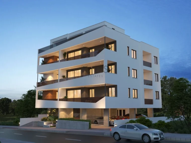 2 Bedroom Apartment for Sale in Aglantzia, Nicosia District