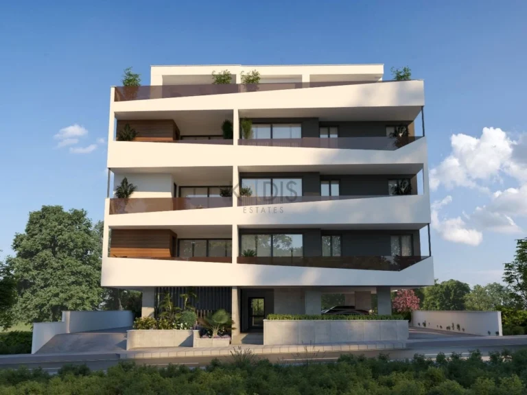 1 Bedroom Apartment for Sale in Aglantzia, Nicosia District