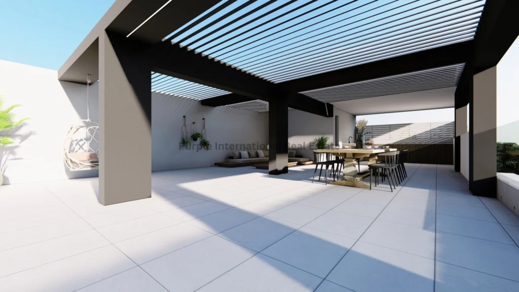 2 Bedroom Apartment for Sale in Livadia Larnakas, Larnaca District