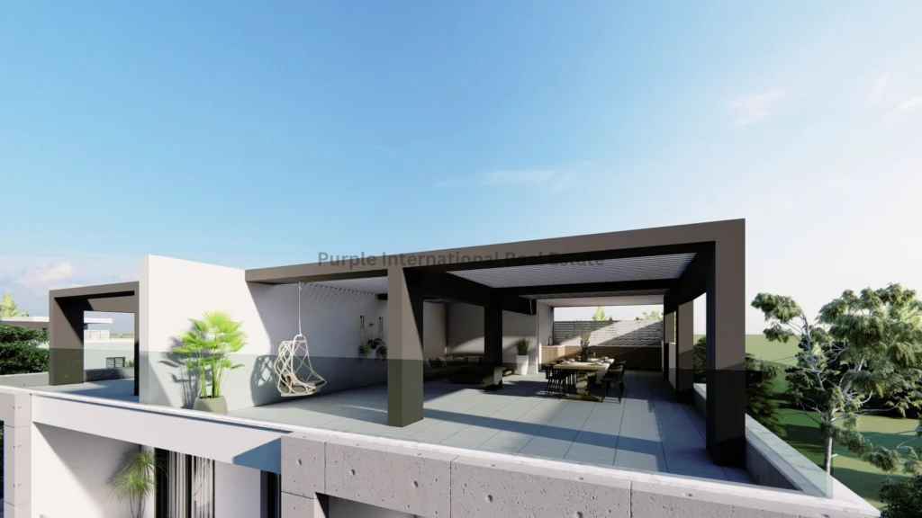 2 Bedroom Apartment for Sale in Livadia Larnakas, Larnaca District