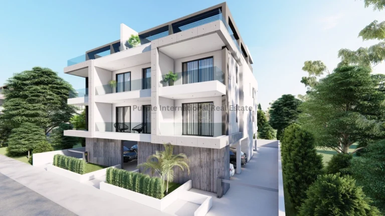 2 Bedroom Apartment for Sale in Livadia Larnakas, Larnaca District