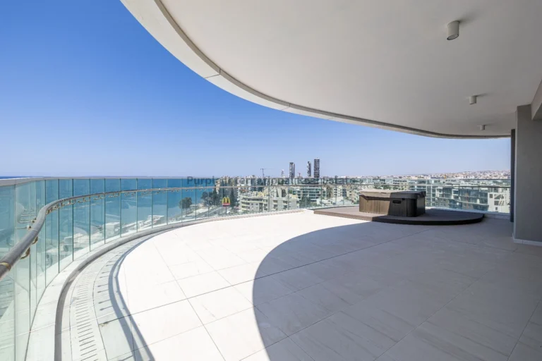 4 Bedroom Apartment for Sale in Limassol District