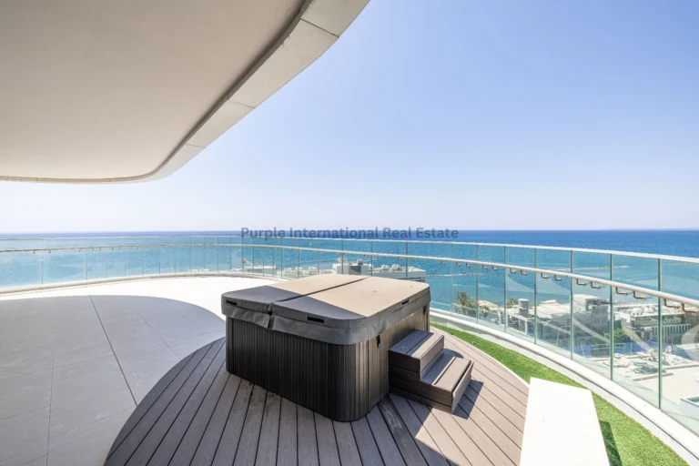 4 Bedroom Apartment for Sale in Limassol District