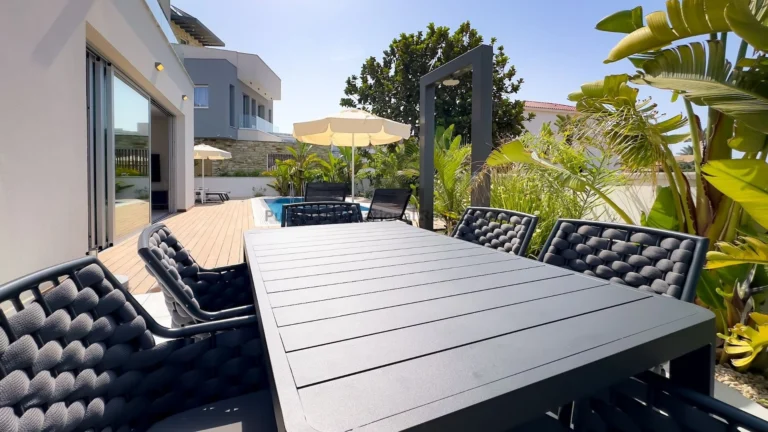 4 Bedroom House for Sale in Famagusta District