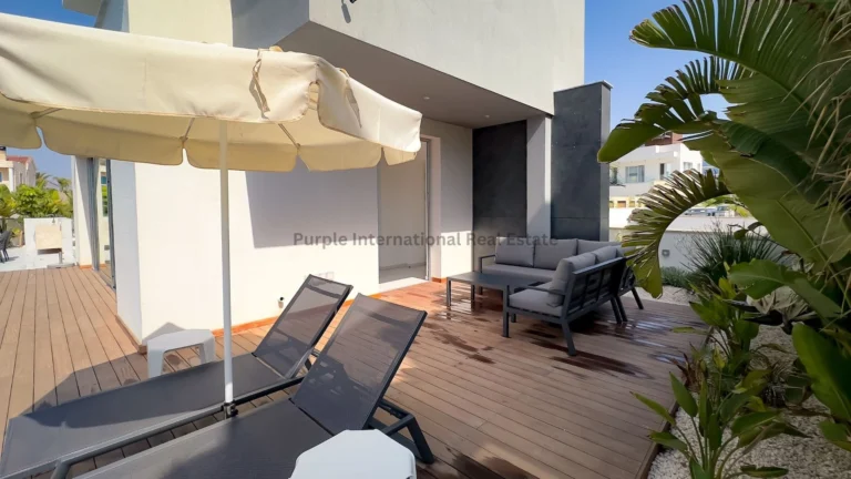 4 Bedroom House for Sale in Famagusta District