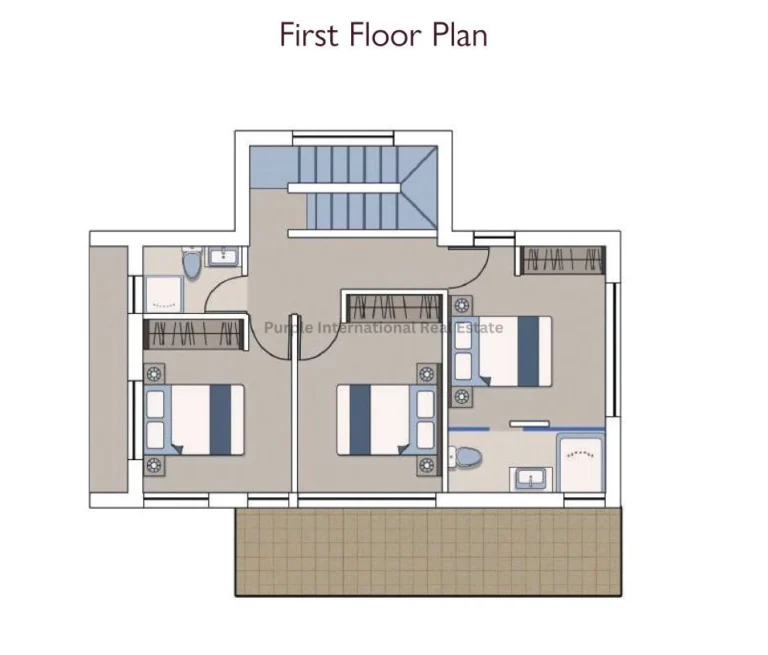 4 Bedroom House for Sale in Famagusta District