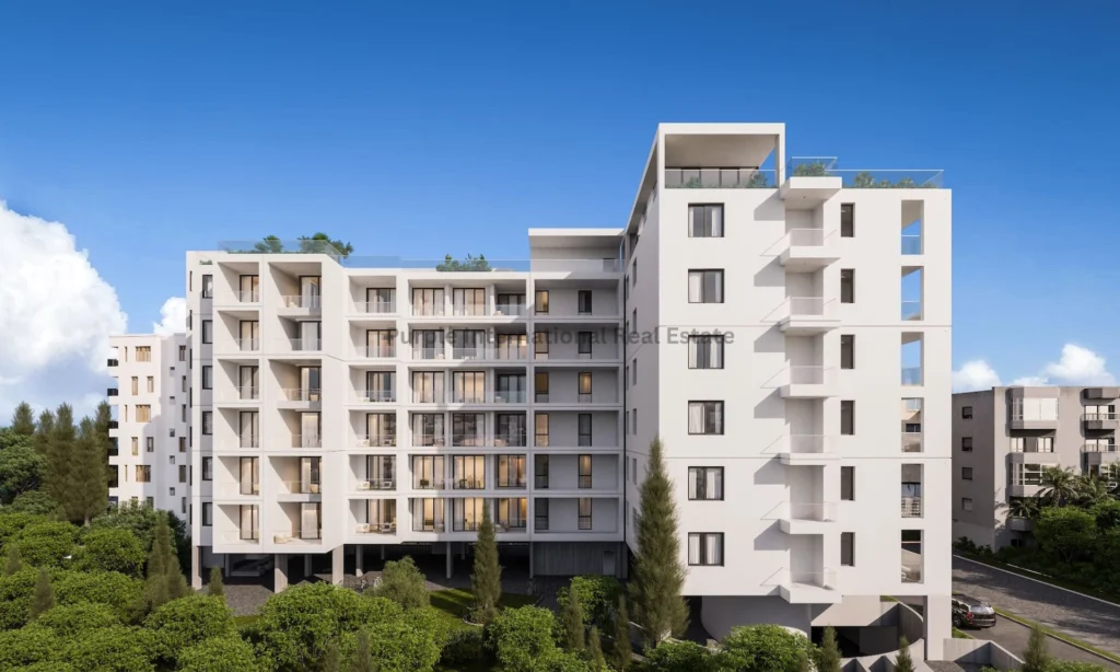 31m² Apartment for Sale in Limassol District