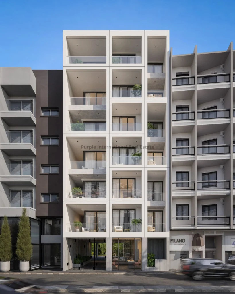 31m² Apartment for Sale in Limassol District