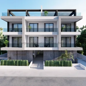 2 Bedroom Apartment for Sale in Livadia Larnakas, Larnaca District