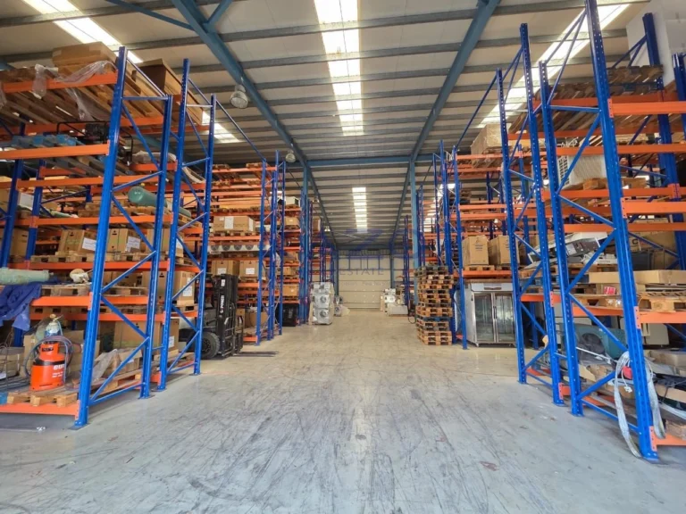 1700m² Commercial for Sale in Ypsonas, Limassol District