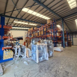 1000m² Commercial for Rent in Ypsonas, Limassol District