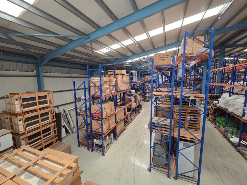 1000m² Commercial for Rent in Ypsonas, Limassol District