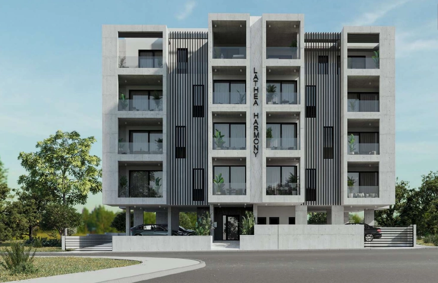 2 Bedroom Apartment for Sale in Limassol – Zakaki