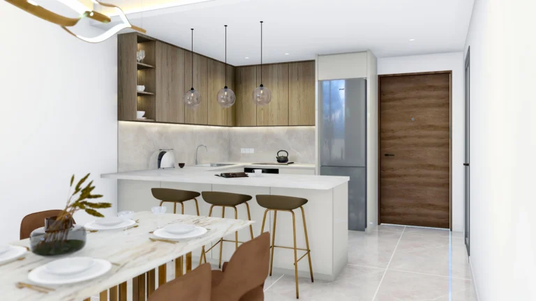 2 Bedroom Apartment for Sale in Limassol – Omonoia