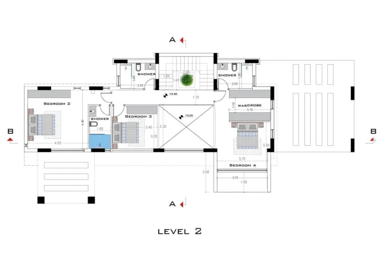 4 Bedroom House for Sale in Pegeia, Paphos District