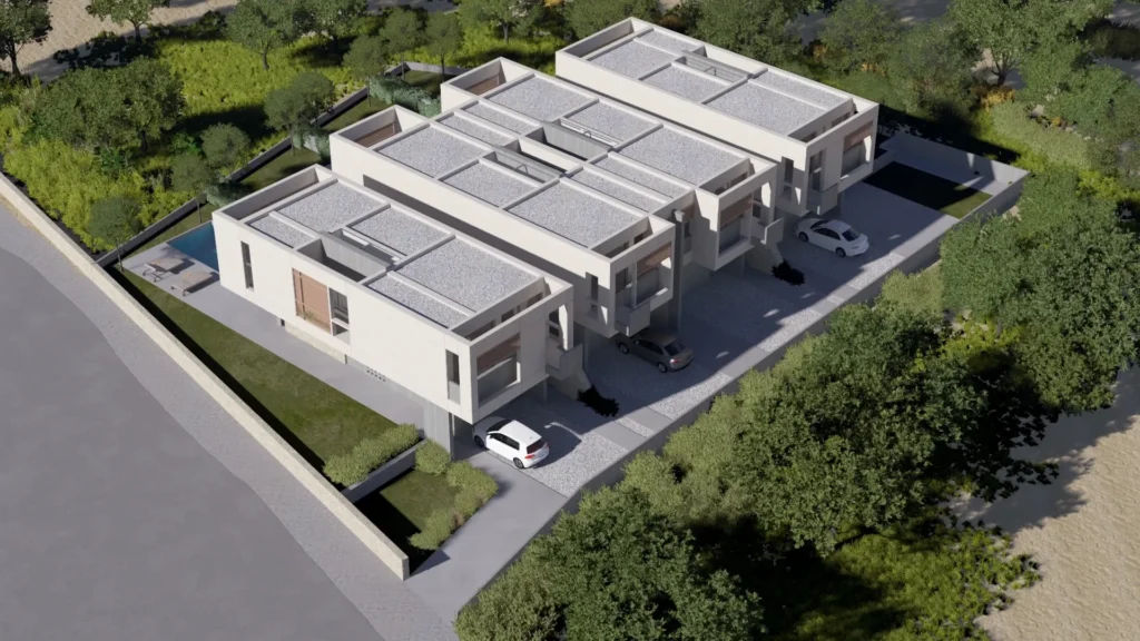 3 Bedroom House for Sale in Choulou, Paphos District