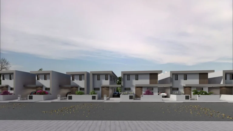3 Bedroom House for Sale in Anglisides, Larnaca District