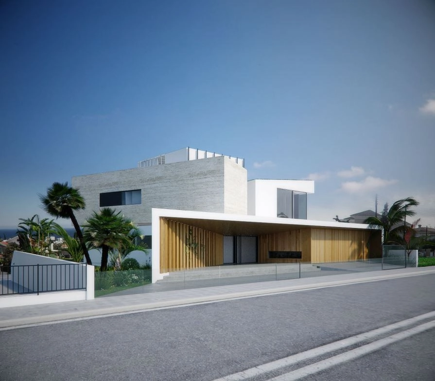 6+ Bedroom House for Sale in Limassol District
