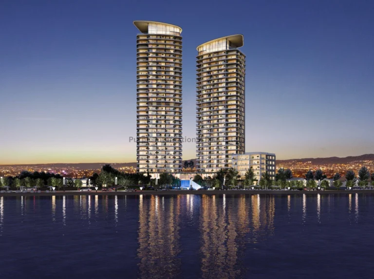 1 Bedroom Apartment for Sale in Limassol