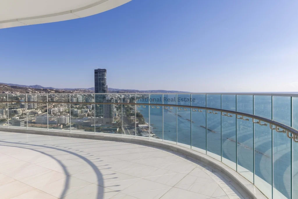 3 Bedroom Apartment for Sale in Limassol