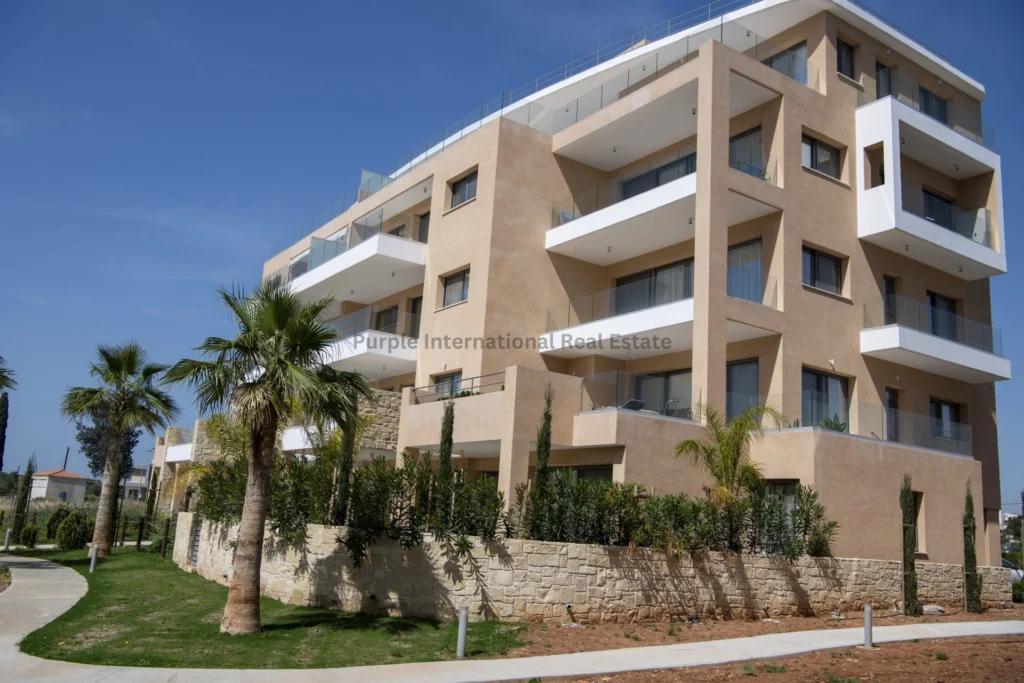 1 Bedroom Apartment for Sale in Trachoni Lemesou, Limassol District