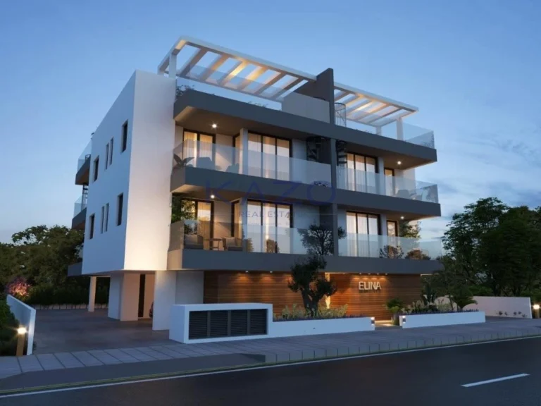 2 Bedroom Apartment for Sale in Kiti, Larnaca District