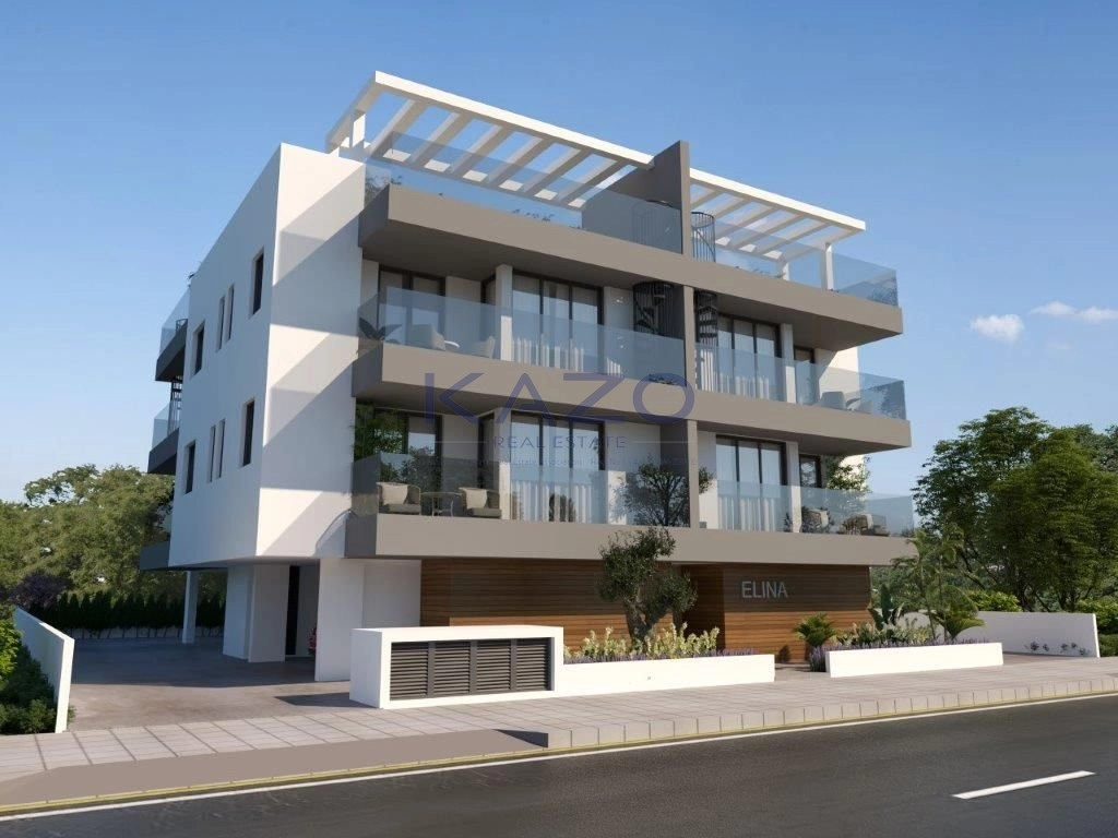 1 Bedroom Apartment for Sale in Kiti, Larnaca District