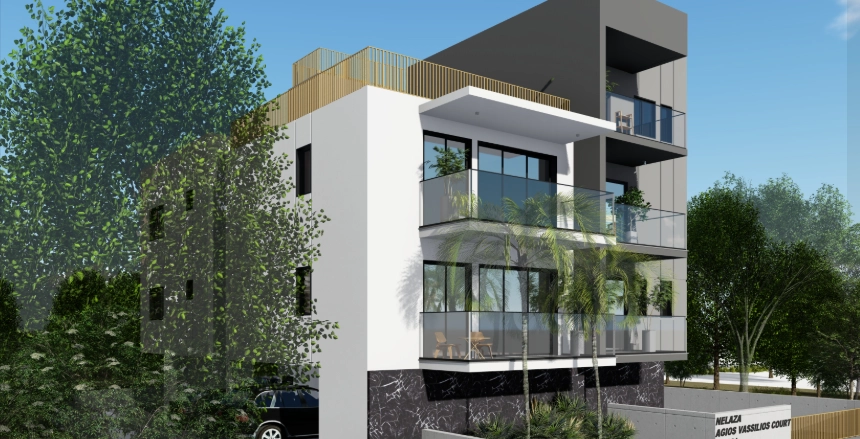 1 Bedroom Apartment for Sale in Strovolos, Nicosia District