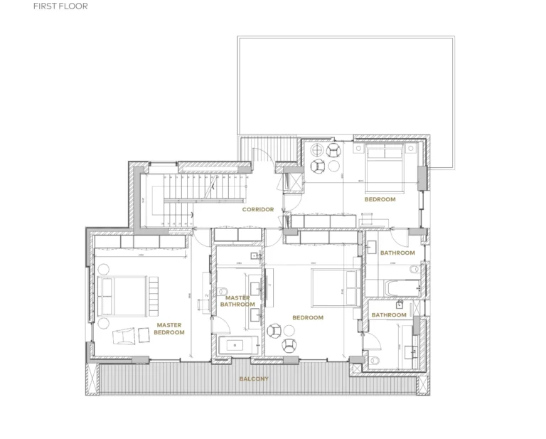 3 Bedroom House for Sale in Famagusta – Agia Napa