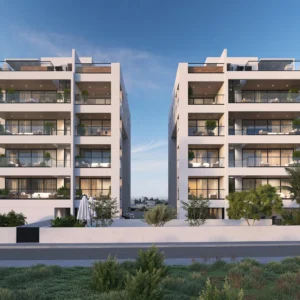 2 Bedroom Apartment for Sale in Livadia Larnakas, Larnaca District
