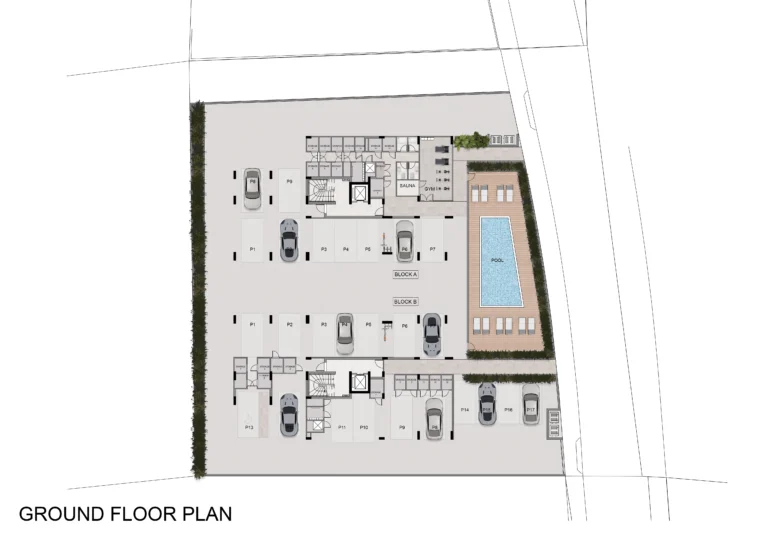 3 Bedroom Apartment for Sale in Livadia Larnakas, Larnaca District