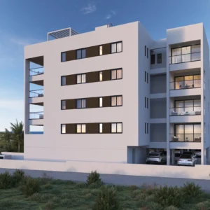 2 Bedroom Apartment for Sale in Livadia Larnakas, Larnaca District