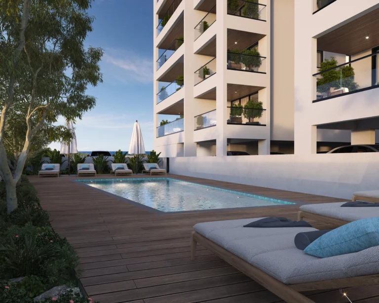 1 Bedroom Apartment for Sale in Livadia Larnakas, Larnaca District