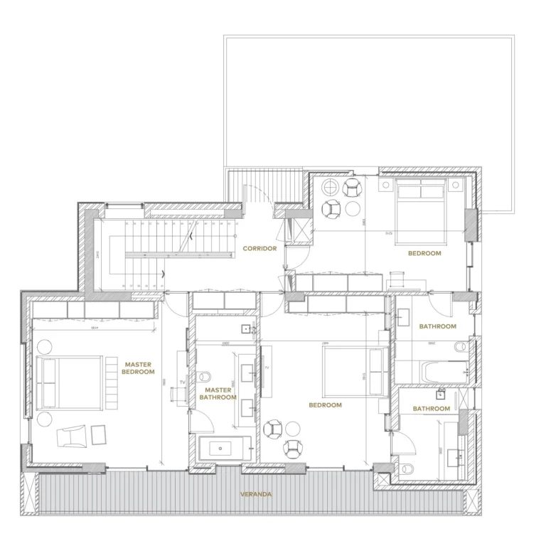 3 Bedroom House for Sale in Famagusta – Agia Napa