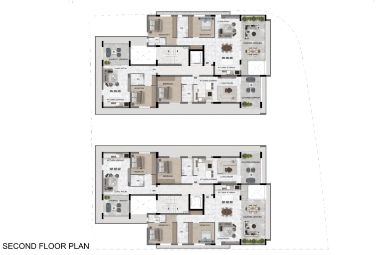 1 Bedroom Apartment for Sale in Livadia Larnakas, Larnaca District