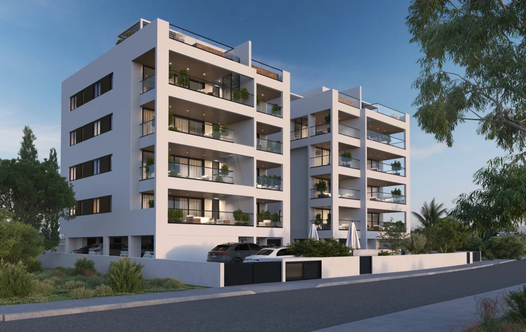 1 Bedroom Apartment for Sale in Livadia Larnakas, Larnaca District