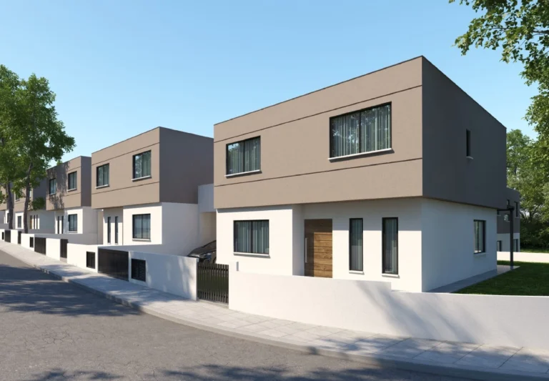 4 Bedroom House for Sale in Erimi, Limassol District