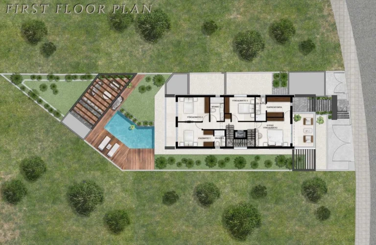 5 Bedroom House for Sale in Germasogeia, Limassol District