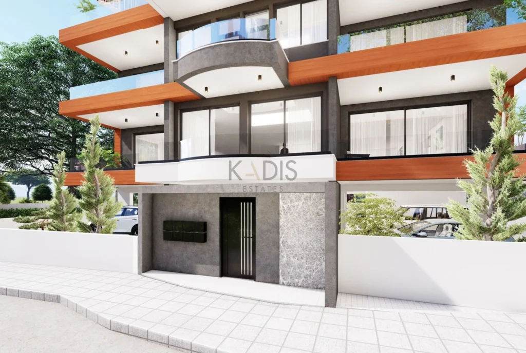 2 Bedroom Apartment for Sale in Limassol – Agios Athanasios