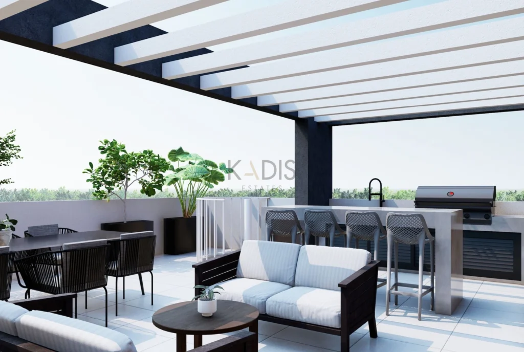 2 Bedroom Apartment for Sale in Limassol – Agios Athanasios