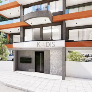 2 Bedroom Apartment for Sale in Limassol – Agios Athanasios