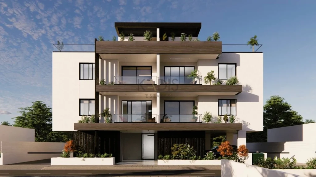 2 Bedroom Apartment for Sale in Livadia Larnakas, Larnaca District