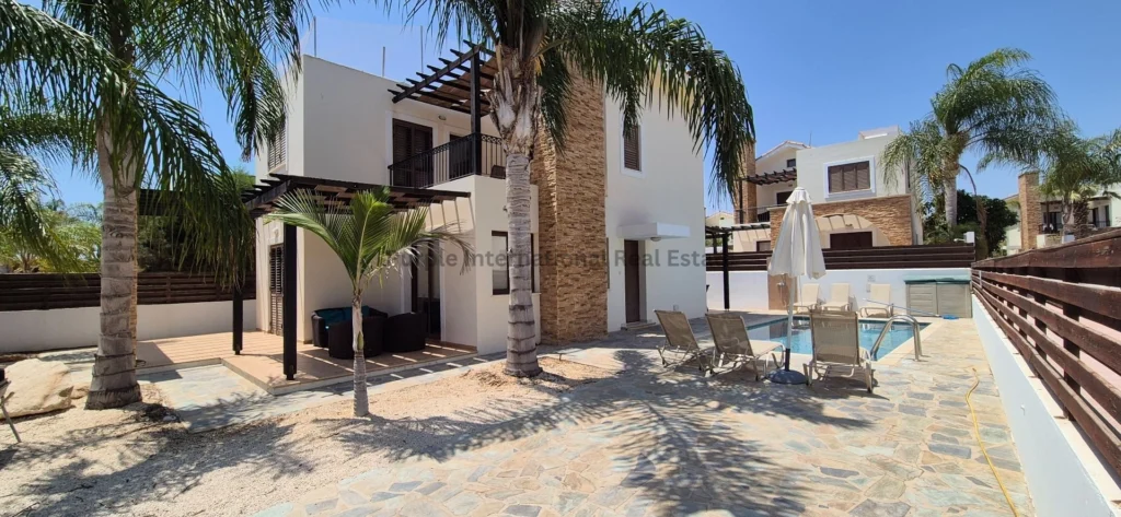 3 Bedroom House for Sale in Famagusta District