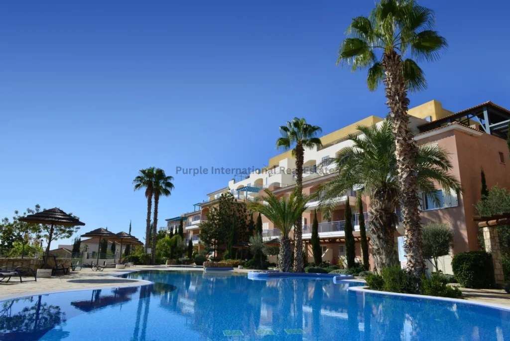 2 Bedroom Apartment for Sale in Geroskipou, Paphos District