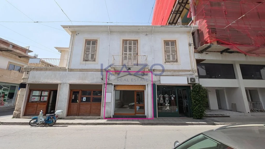 56m² Commercial for Sale in Larnaca District